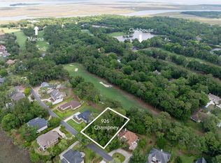 926 Champney, Saint Simons Island, GA 31522