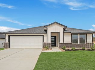 Lakeway Plan, Chapel Lakes, Montgomery, TX 77316