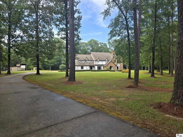 7634 Ezell Rd, Bastrop, LA 71220