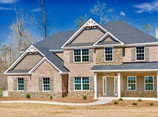 Jackson Plan, Oak Ridge, Waverly Hall, GA 31831