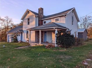 3947 Georgetown Damascus Rd, Beloit, OH 44609