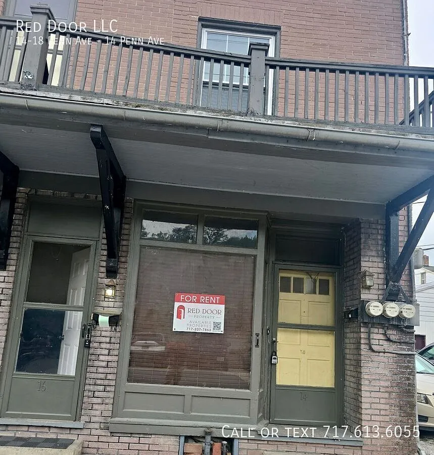 1 Bedroom Apartment in Newport — Photo 1