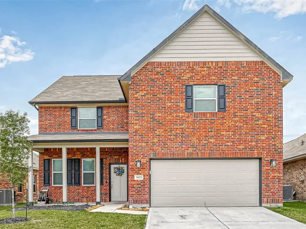 9423 Klein Ln, Houston, TX 77044