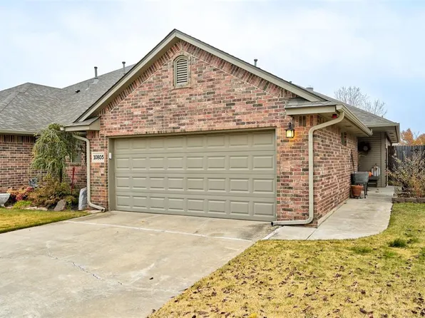 10805 Parke Pl, Midwest City, OK 73130