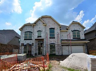 5818 Chaste Ct, Richmond, TX 77469