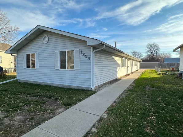 1203 S 4th St, Norfolk, NE 68701