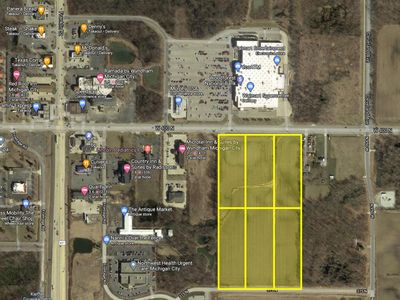 0 W 400 N, Michigan City, IN, 46360