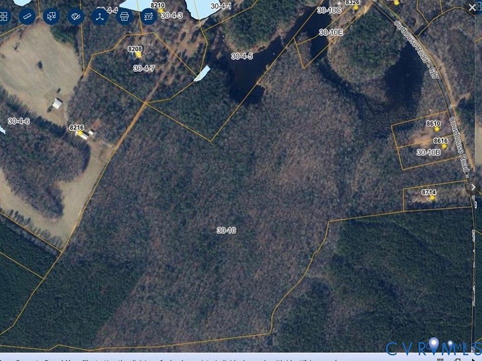 2nd image of 8216 Courthouse Rd
