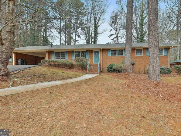2941 Pine Valley Cir, East Pt, GA 30344
