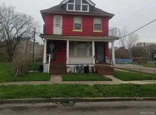 169 Avalon St, Highland Park, MI 48203