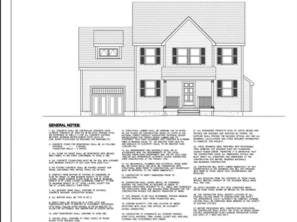6 Overhill Rd, Warren, RI 02885