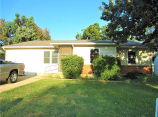 1803 Mercedes Rd, Denton, TX 76205