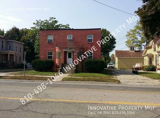 712 S Grand Traverse St APT 1, Flint, MI 48502