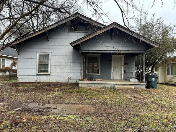 627 S Alabama Ave, Okmulgee, OK 74447