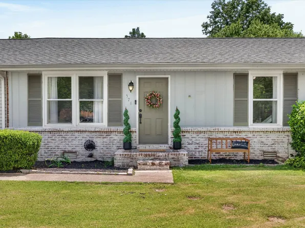 576 Cynthia Dr, Clarksville, TN 37042