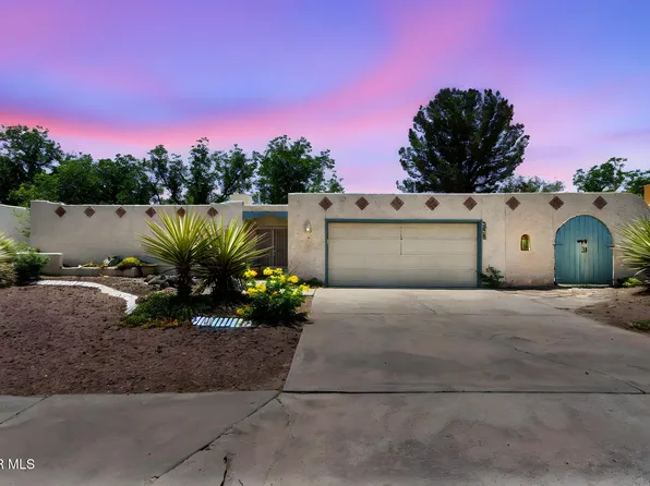5536 Fernwood Cir, El Paso, TX 79932