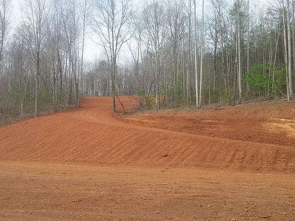 driveway to 2nd build area