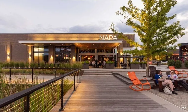 Napa Kingsley Town Center