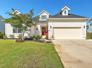 1311 Raven Rd, Hanahan, SC 29410