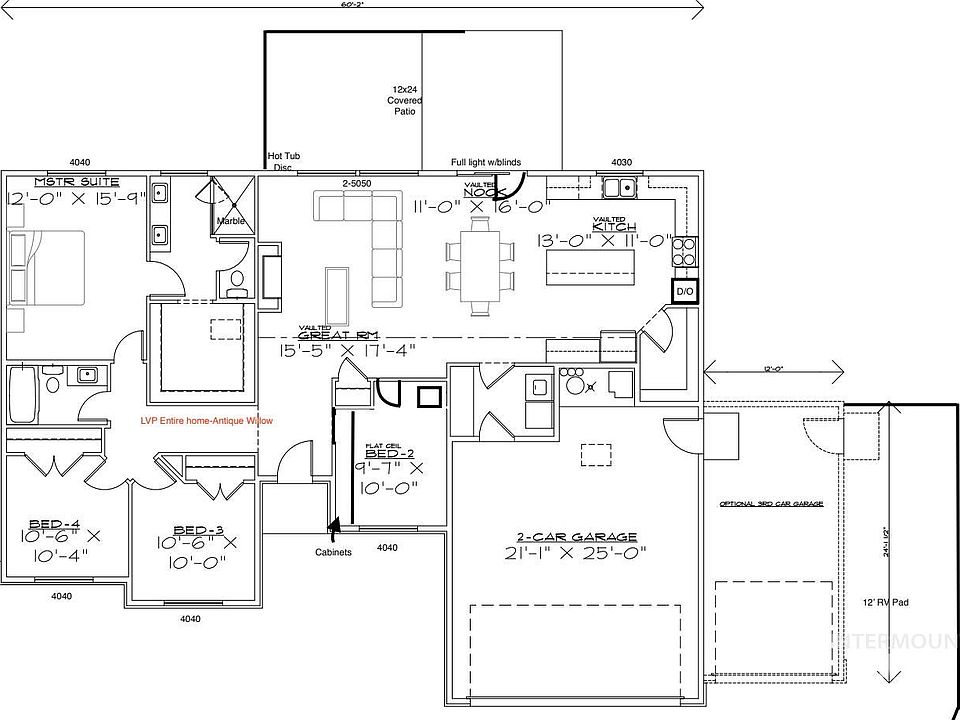 2nd image of 1410 Bull Run Ave