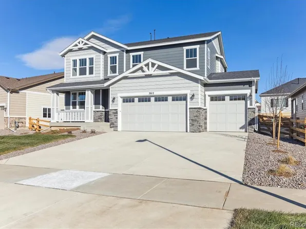 3812 N Elk Street, Aurora, CO 80019