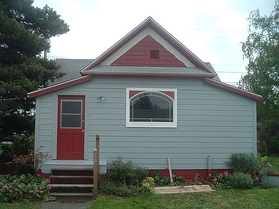 Back of house