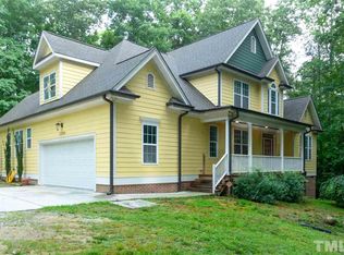 11109 Crooked Creek Rd, Wake Forest, NC 27587