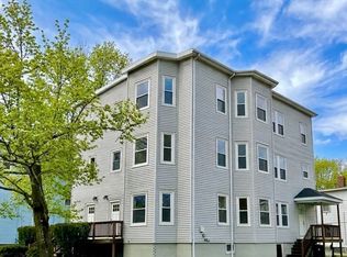 218-220 Whitman Ave, Whitman, MA 02382
