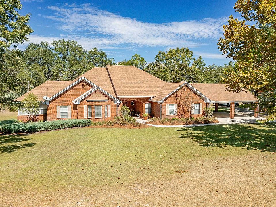 1262 Arran Rd, Crawfordville, FL 32327 Zillow