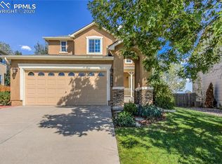 5388 Rose Ridge Ln, Colorado Springs, CO 80917