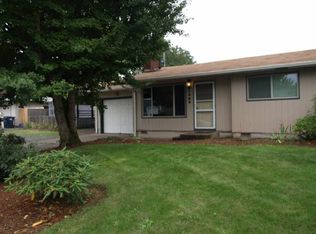 1980 N 9th St, Springfield, OR 97477