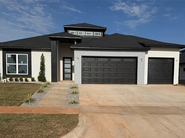 14537 Astor Ln, Yukon, OK 73099