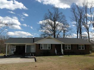 4614 Lake Wilson Rd N, Wilson, NC 27896