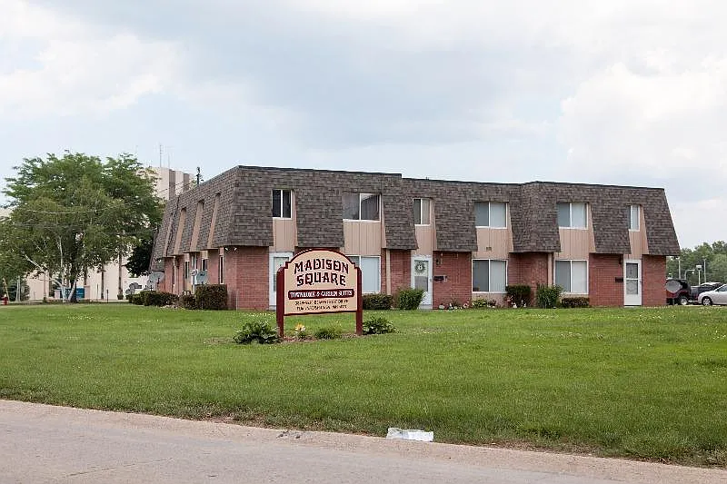 Beaver Crest Townhomes and Garden Apartments