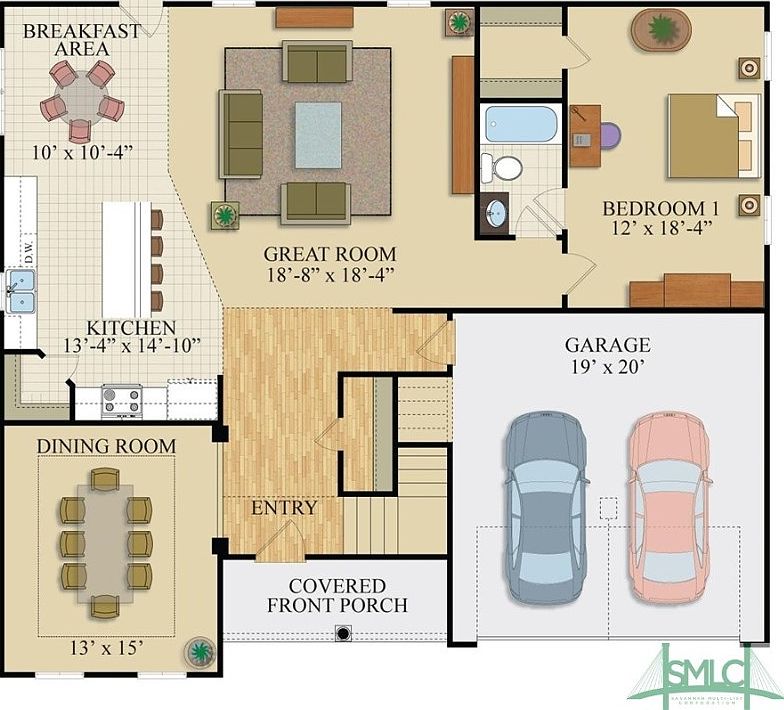 2nd image of 120 Chilburn Circle