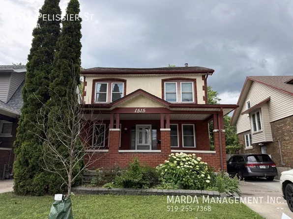 1515 Pelissier St, Windsor, ON N8X 1M9