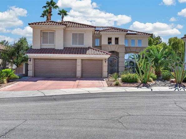 9529 Grand Canal Dr, Las Vegas, NV 89117