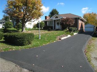 522 Williams Ave, East Liverpool, OH 43920