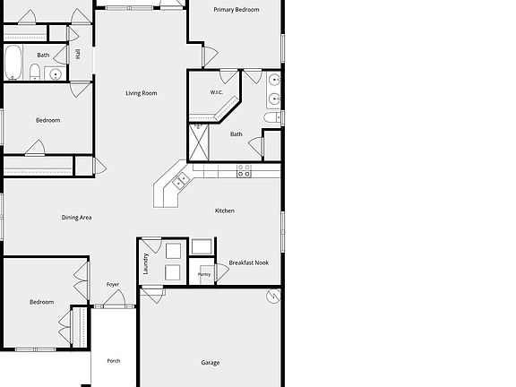 2nd image of 13097 Concord Dr E
