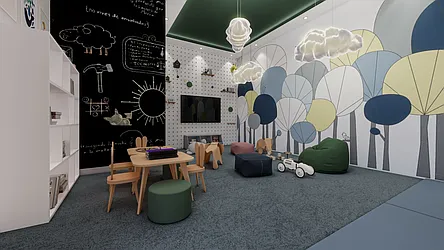 Rented by Heller Organization