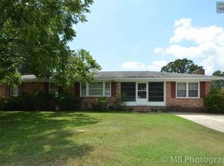 3016 Woodway Ln, Columbia, SC 29223