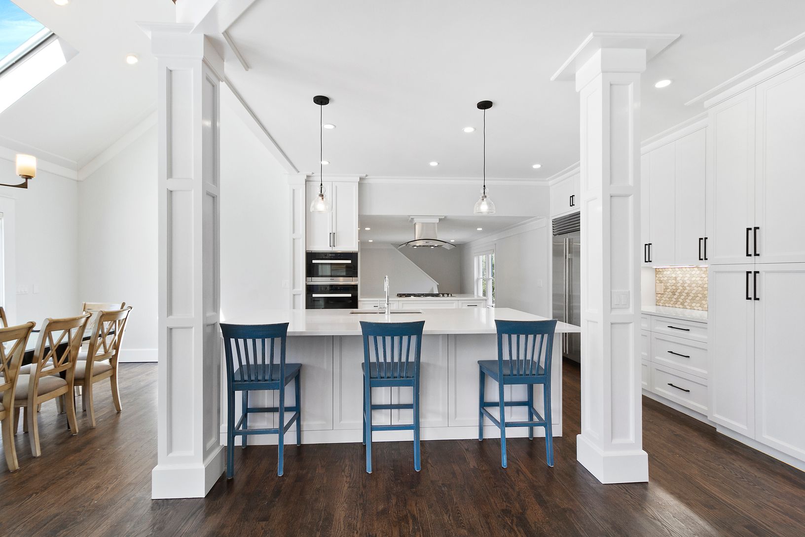  open kitchen