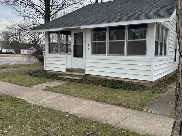 203 Charlotte St, Union City, MI 49094