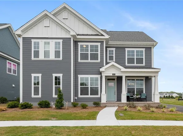 2212 Sanibel Ln, Chesapeake, VA 23321