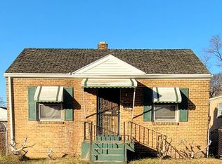 2338 Monroe St, Gary, IN 46407