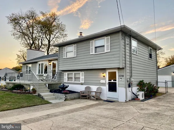 120 Jordan Rd, Somers Point, NJ 08244