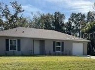 1072 Henning St, North Port, FL 34288