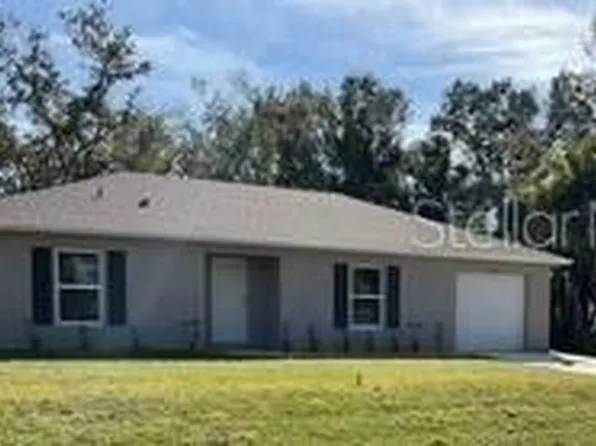 1072 Henning St, North Port, FL 34288