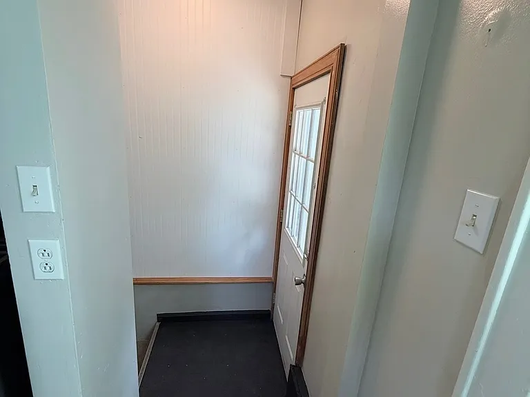 Back Door