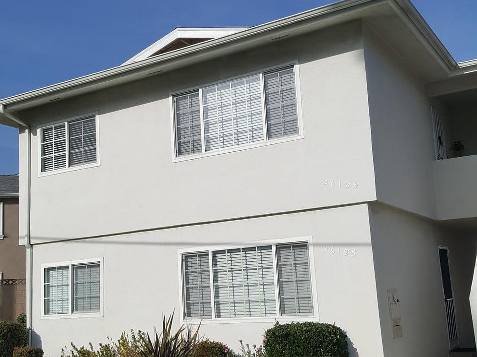 Downstairs apartment